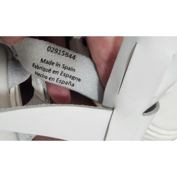 Free People Gia Gladiator Sandals Size EU 38/US 7.5 MSRP: $198 Leather - Picture 12 of 14